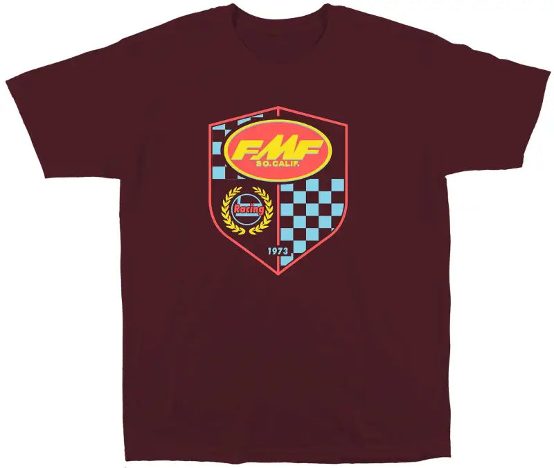 FMF APPAREL SP22118901-MRN-L