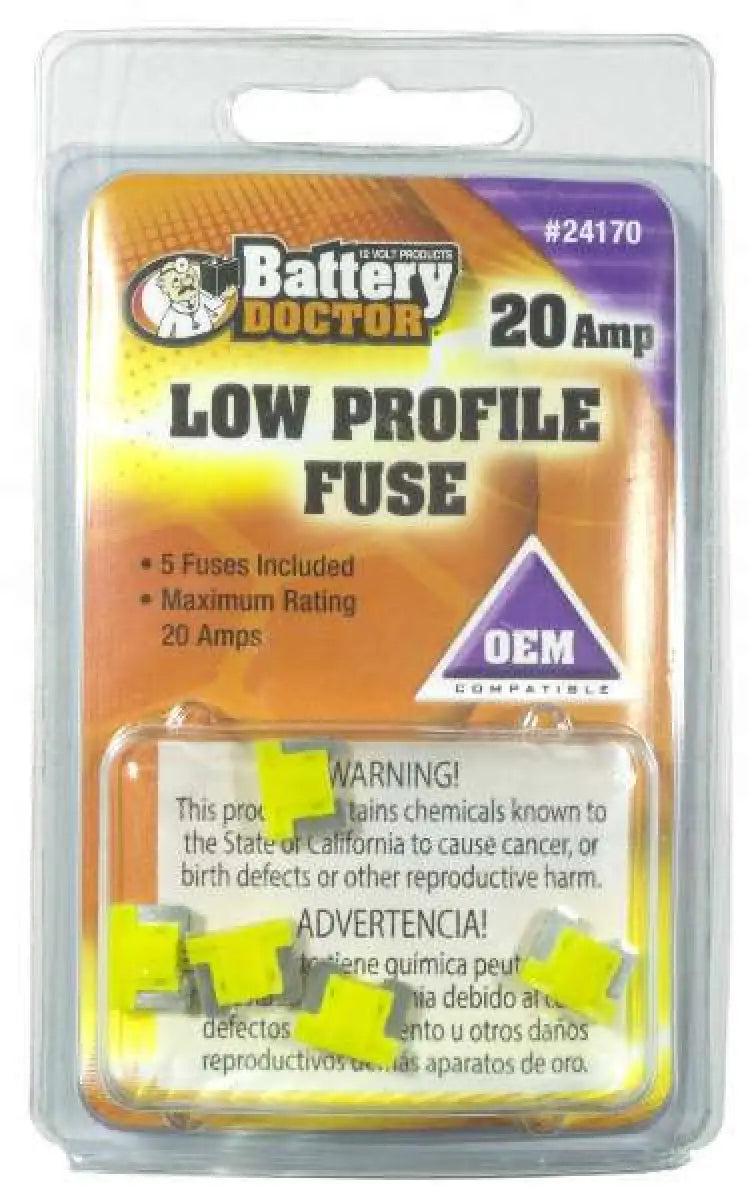 24170 Fuse