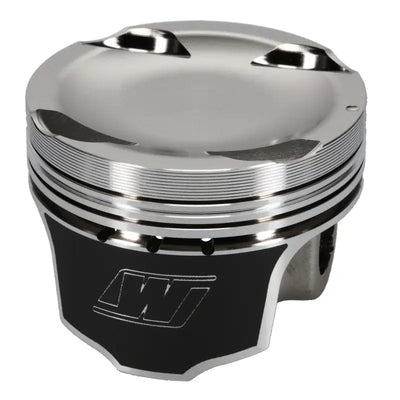 Wiseco 1400 HD Mitsu EVO 8 - 4G63 Turbo -14cc Piston Shelf Stock Kit - K626M855AP