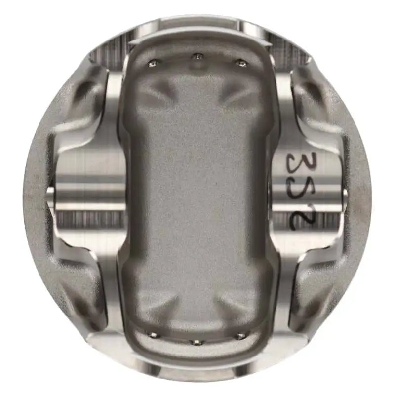 Wiseco 1400 HD Mitsu EVO 8 - 4G63 Turbo -14cc Piston Shelf Stock Kit - K626M855AP