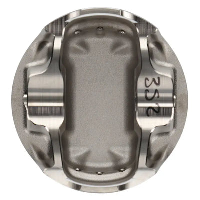 Wiseco 1400 HD Mitsu EVO 8 - 4G63 Turbo -14cc Piston Shelf Stock Kit - K626M855AP