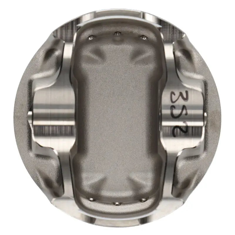 Wiseco 1400 HD Mitsu EVO 8 - 4G63 Turbo -14cc Piston Shelf Stock Kit - K626M855AP