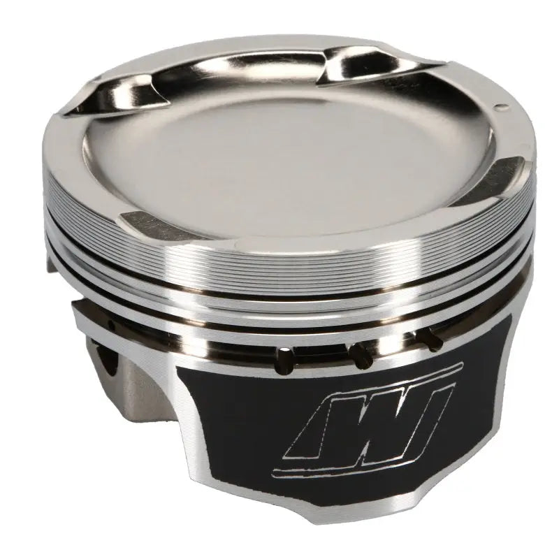 Wiseco 1400 HD Mitsu EVO 8 - 4G63 Turbo -21cc Armor Plated Piston Shelf Stock Kit - K627M855AP