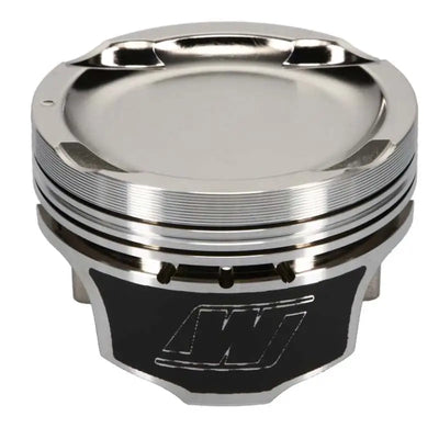 Wiseco 1400 HD Mitsu EVO 8 - 4G63 Turbo -21cc Armor Plated Piston Shelf Stock Kit - K627M8525AP