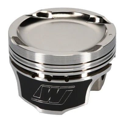 Wiseco 1400 HD Mitsu EVO 8 - 4G63 Turbo -21cc Armor Plated Piston Shelf Stock Kit - K627M8525AP