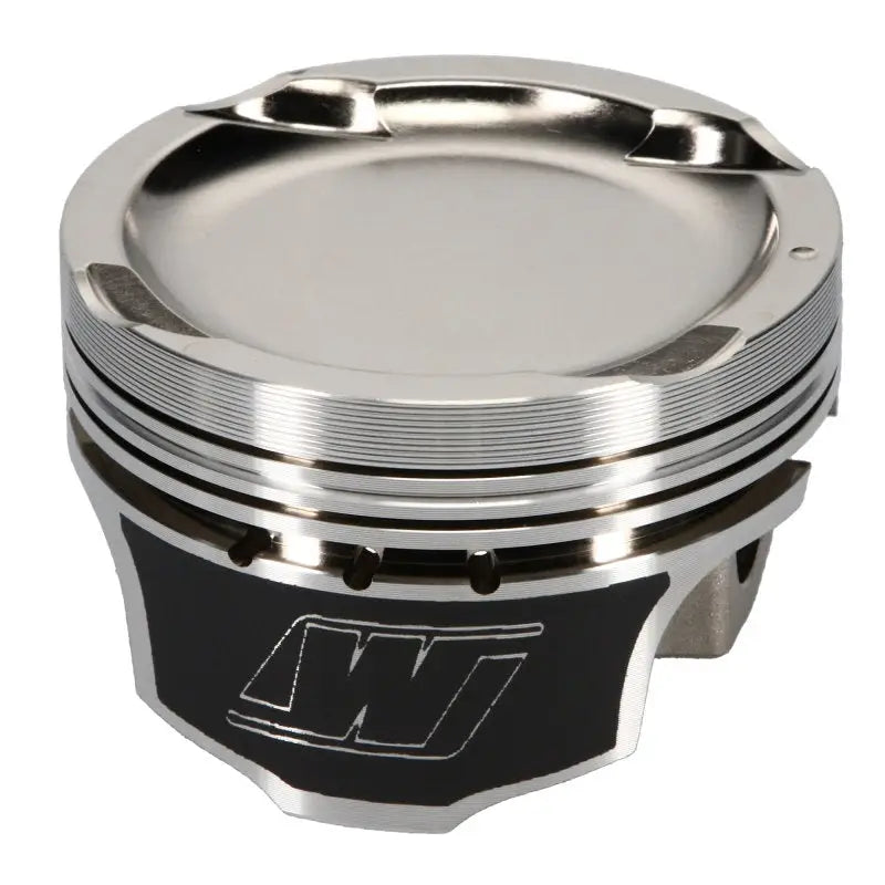 Wiseco 1400 HD Mitsu EVO 8 - 4G63 Turbo -21cc Armor Plated Piston Shelf Stock Kit - K627M8525AP