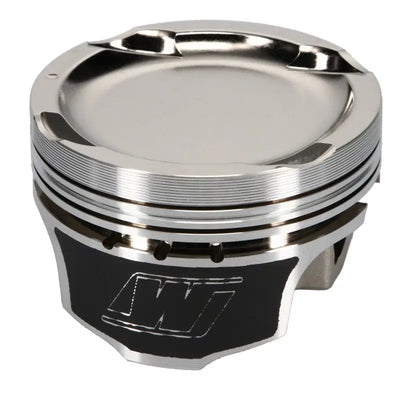 Wiseco 1400 HD Mitsu EVO 8 - 4G63 Turbo -21cc Piston Shelf Stock Kit - K627M86AP