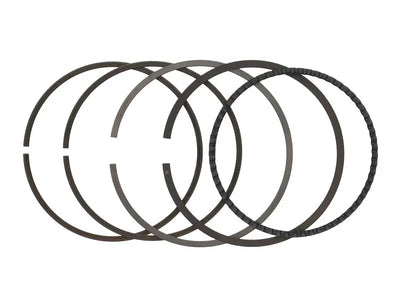 Wiseco 92.0mm Ring Set w/ tabbed oil set Ring Shelf Stock - 9200TX