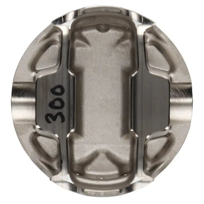 Wiseco 93-01 Honda B16A Civic SI 1.181 X 81.5MM Piston Shelf Stock Kit *MUST USE .040 Gasket* - K673M815AP