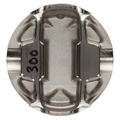 Wiseco 93-01 Honda B16A Civic SI 1.181 X 81.5MM Piston Shelf Stock Kit *MUST USE .040 Gasket* - K673M815AP