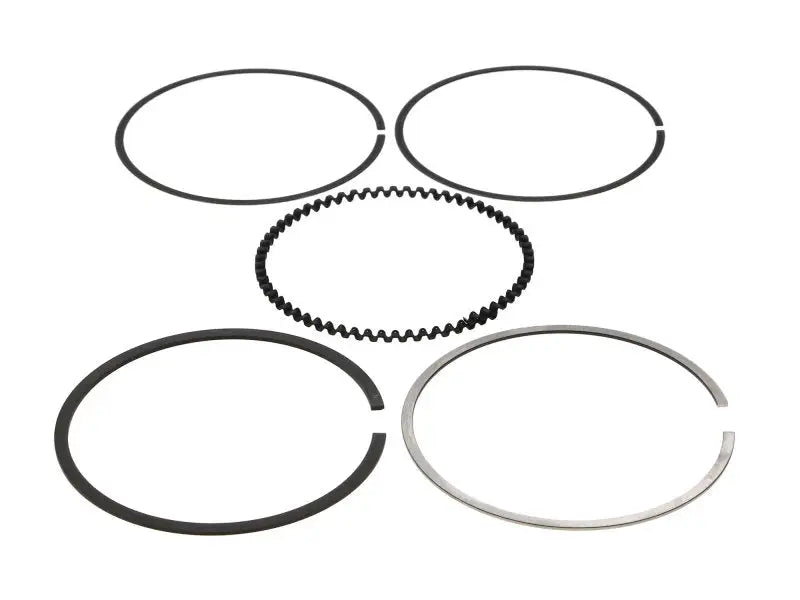 Wiseco 93.0mm Ring Set w/ tabbed oil set Ring Shelf Stock - 9300TX