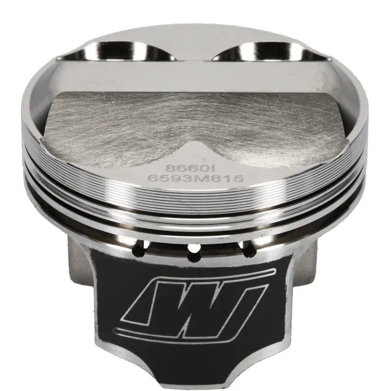 Wiseco AC/HON B 4v DOME +8.25 STRUT 8150XX Piston Kit - K593M815AP