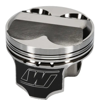 Wiseco AC/HON B 4v DOME + 8.25 STRUT 8150XX Piston Shelf Stock Kit - Truck & Automotive