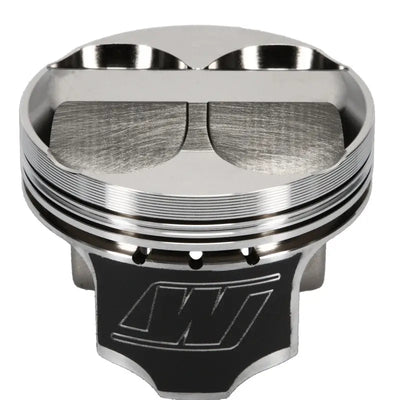 Wiseco AC/HON B 4v DOME + 8.25 STRUT 8150XX Piston Shelf Stock Kit - Truck & Automotive