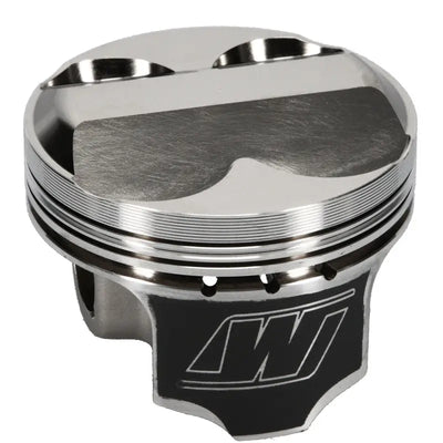 Wiseco AC/HON B 4v DOME + 8.25 STRUT 8150XX Piston Shelf Stock Kit - Truck & Automotive