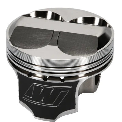 Wiseco AC/HON B 4v DOME + 8.25 STRUT 8150XX Piston Shelf Stock Kit - Truck & Automotive