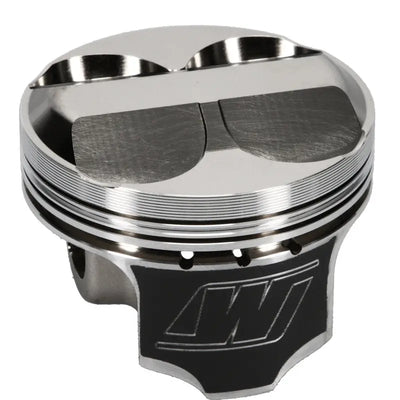 Wiseco AC/HON B 4v DOME + 8.25 STRUT 8150XX Piston Shelf Stock Kit - Truck & Automotive