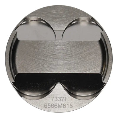 Wiseco Acura 4v DOME +5cc STRUTTED 81.5MM Piston Kit - K566M815AP