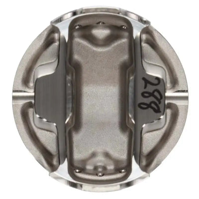Wiseco Acura 4v DOME +5cc STRUTTED 81.5MM Piston Kit - K566M815AP