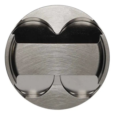 Wiseco Acura 4v DOME +5cc STRUTTED 81.5MM Piston Shelf Stock Kit 