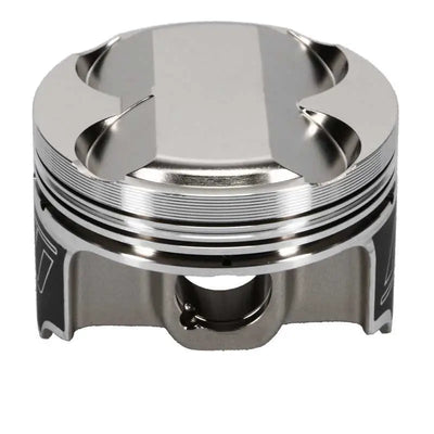 Wiseco Acura 4v DOME +5cc STRUTTED 81.5MM Piston Shelf Stock Kit 