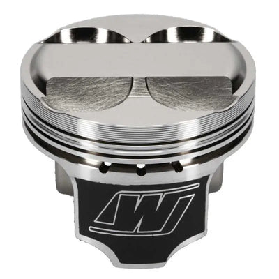 Wiseco Acura 4v DOME +5cc STRUTTED 81.5MM Piston Shelf Stock Kit 
