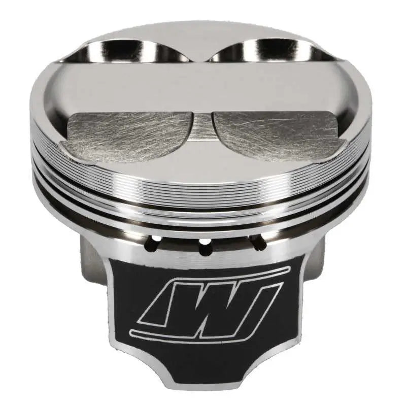 Wiseco Acura 4v DOME +5cc STRUTTED 81.5MM Piston Shelf Stock Kit 