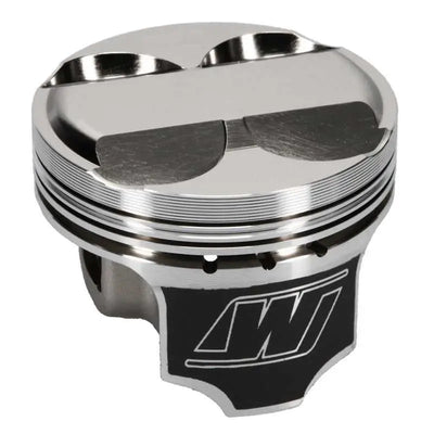 Wiseco Acura 4v DOME +5cc STRUTTED 81.5MM Piston Shelf Stock Kit 