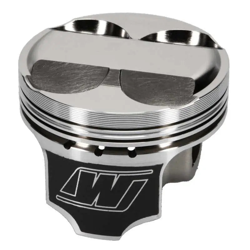 Wiseco Acura 4v DOME +5cc STRUTTED 81.5MM Piston Shelf Stock Kit 