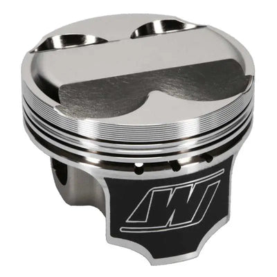 Wiseco Wiseco Acura 4v DOME +5cc STRUTTED 81.5MM Piston Shelf Stock Kit