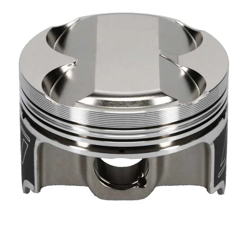 Wiseco Acura 4v DOME +5cc STRUTTED 81.5MM Piston Shelf Stock Kit 