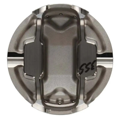 Wiseco Acura 4v Domed +8cc STRUTTED 87.0MM Piston Kit - K573M87AP