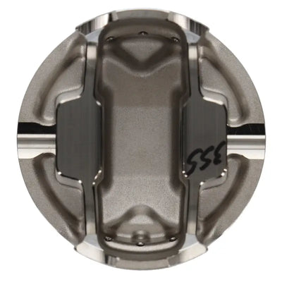 Wiseco Acura 4v Domed +8cc STRUTTED 87.50MM Piston Kit - K573M875AP