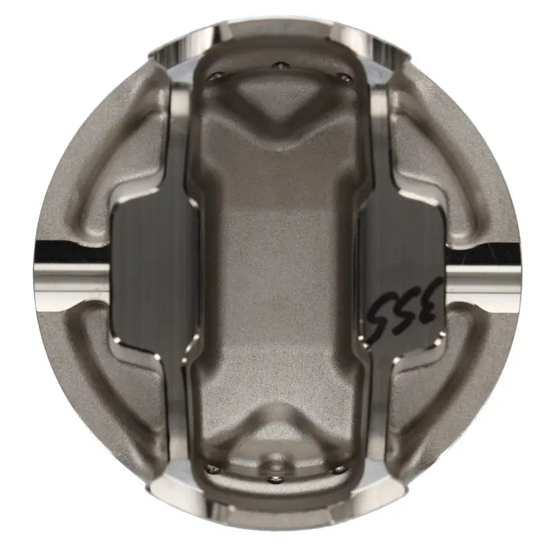Wiseco Acura 4v Domed +8cc STRUTTED 88.0MM Piston Kit - K573M88AP