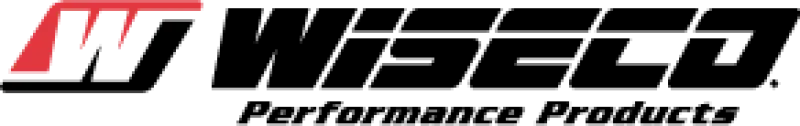 Wiseco Acura 4v R/DME -9cc STRUTTED 88.0MM Piston Shelf Stock Kit - K568M88