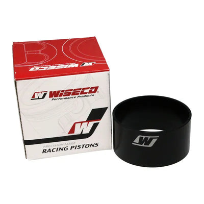 Wiseco Black Anodized Tapered Ring Compressor Sleeve - 3.903in - 3.905in Bore - Truck & Automotive