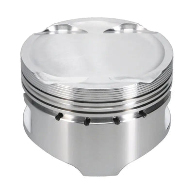 Wiseco BMW M54B30 3.0L 24V 84.5mm Bore -7.3cm Dish 9.0:1 CR Pistons - Set of 6 - Truck & Automotive