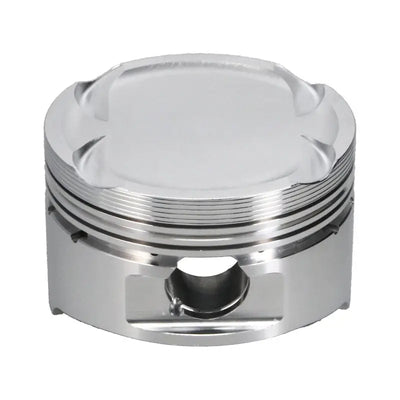Wiseco BMW M54B30 3.0L 24V 84.5mm Bore -7.3cm Dish 9.0:1 CR Pistons - Set of 6 - Truck & Automotive