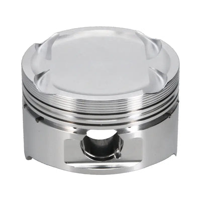 Wiseco BMW M54B30 3.0L 24V 84.5mm Bore -7.3cm Dish 9.0:1 CR Pistons - Set of 6 - Truck & Automotive