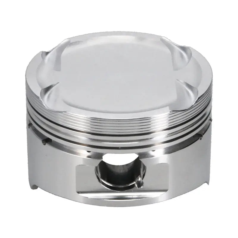 Wiseco BMW M54B30 3.0L 24V 84.5mm Bore -7.3cm Dish 9.0:1 CR Pistons - Set of 6 - Truck & Automotive