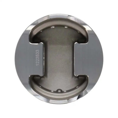 Wiseco Focus RS 2.5L 20V Turbo 83mm Bore 8.5 CR -15.2cc Dish Pistons - Set of 5 *SPECIAL ORDER* - KE327M83