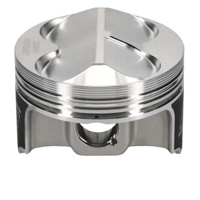 Wiseco Honda 4v DOME +6.5cc STRUTTED 87MM Piston Shelf Stock Kit - K572M87