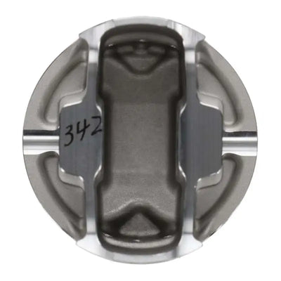 Wiseco Honda 4v DOME +6.5cc STRUTTED 87MM Piston Shelf Stock Kit - K572M87