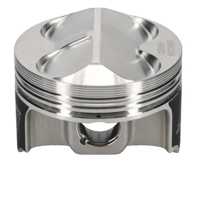 Wiseco Honda 4v DOME +6.5cc STRUTTED 87MM Piston Shelf Stock Kit - K572M87