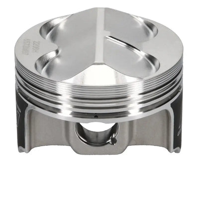 Wiseco Honda 4v DOME +6.5cc STRUTTED 87MM Piston Shelf Stock Kit - K572M87