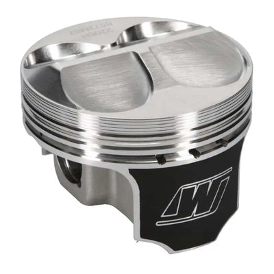 Wiseco Honda 4v DOME +6.5cc STRUTTED 87MM Piston Shelf Stock Kit - K572M87