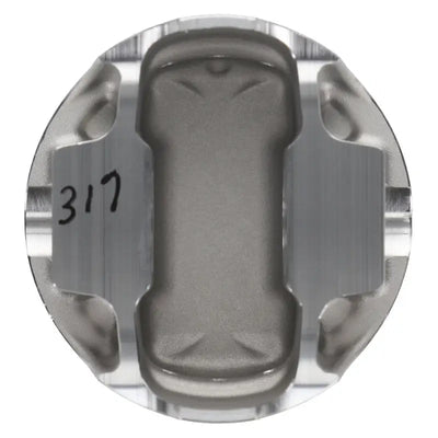 Wiseco Honda D17 Turbo -14cc 1063 x 75.5MM Piston Shelf Stock Kit - K624M755