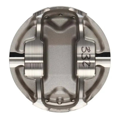 Wiseco Honda K-Series +10.5cc Dome 1.181x88.0mm Piston Shelf Stock Kit - K650M88AP