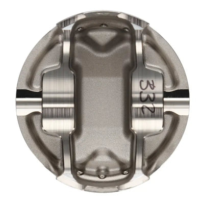 Wiseco Honda K-Series +10.5cc Dome 1.181x88.0mm Piston Shelf Stock Kit - K650M88AP