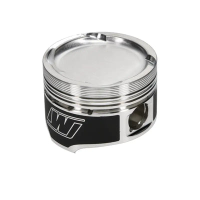 Wiseco Honda Turbo -14cc 1.148 X 75.5MM Piston Shelf Stock Kit - K543M755